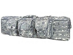 Doppelgewehrtasche 106cm Camo NcS USA