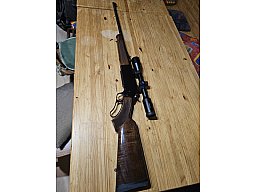 Browning Take Down UHR in 300 Win Mag