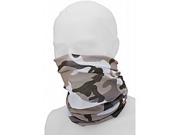 Multifunktionstuch (Schlauchschal / Balaclava) für Mund, Gesicht, Hals -Einheitsgröße- Urban Camo