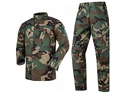 Militär Uniform, Acu-waldland camo, "M", BW Spezialkräfte, Jäger, Military, outdoor