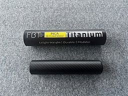 Schalldämpfer FBT Titan