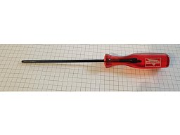 ANSCHÜTZ Schraubenzieher, Schraubendreher Innensechskant SW 2.5, neuwertig