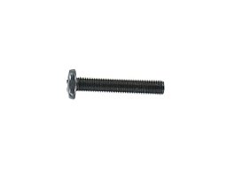 004998, ANSCHÜTZ, Linsenkopfschraube ISO 7045 - M5 x 40 - 4. NEU