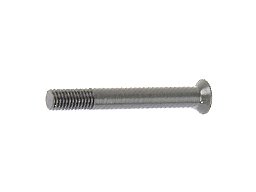 013823, ANSCHÜTZ, Linsensenkschraube M 5x34 Innensechskant, NEU