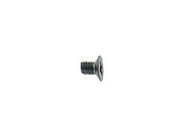 004873, ANSCHÜTZ Senkschraube ISO 7046 - M3 x 6 - 8.8, 2 er Pack, NEU, 2. Wahl