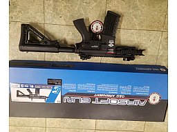G&G Firehawk High Cycle HC-05 < 0,5 Joule, 6mmBB AEG Softair Gewehr