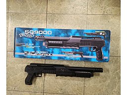 Walther SG9000 Co2 Shotgun 6mm BB Softair ab 18J.