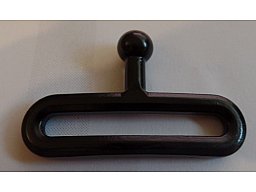 016694, ANSCHÜTZ, Riemenbügel 4733-10, für Handstopp, Handstop, NEU