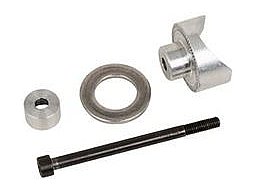 014808, ANSCHÜTZ One Griff Adapterset für 9003, 8002, 2213, 2313 Aluminiumschaft