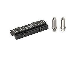 015789 ANSCHÜTZ Erhöhung 8 mm für Biathlon Korntunnel 6870 LUXUS