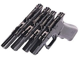 Griffstück G20/G21 Gen5,NEU, von WF-SPORTS