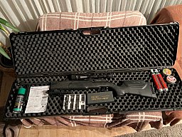 Umarex 850 M2 XT Kit 4,5 mm CO2-Gewehr