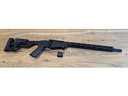 Ruger Precision Rimfire (RPR) im Kaliber .22lr mit 18" Lauf