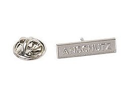 011832, ANSCHÜTZ, Pin, Logo Pin, 20 x 10 mm, NEU