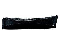 001468 ANSCHÜTZ Schaftkappe Gummikappe 4709 A stufenlos verstellbar, NEU