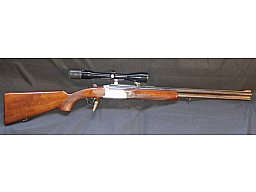 Sabatti Forest Bockbüchsflinte 7x65R 12/70