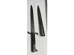 Bajonett k 98 Feuerwehr Mauser no koppelschuh Ausgehbajonett Wehrmacht