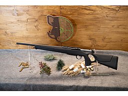 Mercury Rover G2 - 308 Win - Lochschaft - 47cm - NEUWAFFE