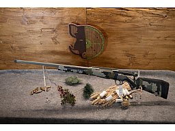Savage Impulse - 308 - Cerakote - Geradezugrepetierer - NEUWAFFE