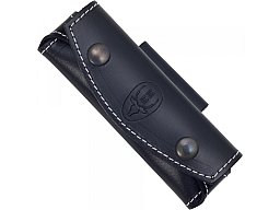 Muela Lederetui schwarz 11 cm Taschenmesser