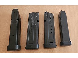 Sig Sauer Magazin Pistolenmagazin 9mm