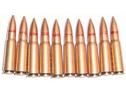 Kalaschnikow CU 7,62x39 Ak 47 Deko Munition