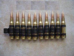 Dekomunition .308/7,62x51win SN auf Zerfallgurt,G3,HK,MG3,M60,M240