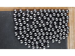 Bleikugeln für Kurz- und Langwaffen im Kal. .293 (ca. 7,44 mm)