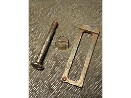 US Militaria WW1 Konvolut US17 / P14 NICHT 98k, k98, k98k, MP40, G43, MP44