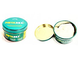 Metarex Reinigungswatte Polierwatte 100g