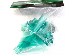 RCBS QUICK CHANGE Powder Funnel Kit Universal Pulverfülltrichter Set .17 - .50 Kaliber | 5 Adapter !