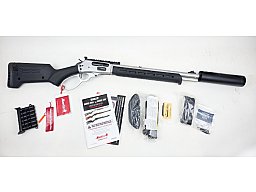 Unterhebelrepetierbüchse Marlin 1895 Trapper Magpul .45-70Gov inkl. A-Tec H2 Front *NEU*
