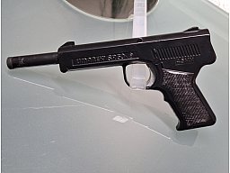 Sammlerstück Umarex SP 50 Topzustand