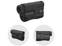 Vector Optics SCRF-S24 Paragon 7x25 GenIII Entfernungsmesser, Rangefinder, Jäger, Sport, Gelände