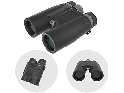 Vector Optics SCBRF-02 Paragon 10x42 Fernglas + Entfernungsmesser,Rangefinder, Jäger, Sport, Gelände