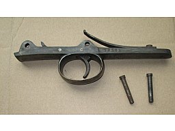 Abzugsystem für alte Rolling Block Büchse, Carl Gustafs/Remington ?