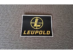 LEUPOLD - Aufkleber / Sticker