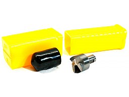 Lyman #7810224 Replacement Trimmer Cutter Head CARBIDE Hartmetall Fräskopf für Hülsentrimmer Xpress