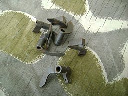 AK47 Sperrhebel
