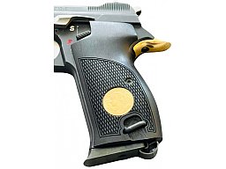 Beavertail gold für SIG P210-5 & 210-6