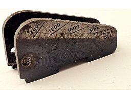 G89 Schmidt Rubin Visierträger
