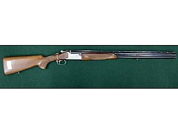 Bockdoppelflinte Zabala Kal. 12/70 gebraucht