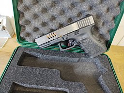 RBF 619 Custom Glock