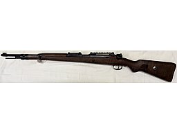 Mauser K98 komplett überarbeitet und "neuwertig"
