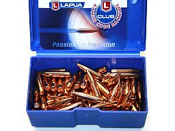 100 Stück LAPUA SCENAR-L OTM HP Hohlspitz Match Geschosse .264 6,5mm | 120grs / 7,8g #GB547 4HL6021