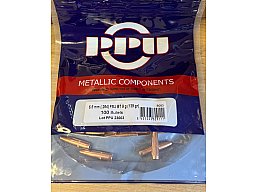 .264 139 gr FMJ Geschosse von Privi Partizan Neu