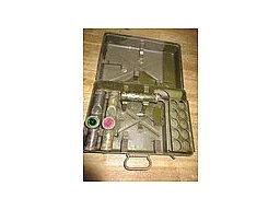 Army M21 Chest Lightning Equipment M14 Mortar 60mm M2 Night Fire Light WWII