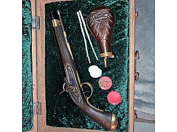 Vorderlader Pistole