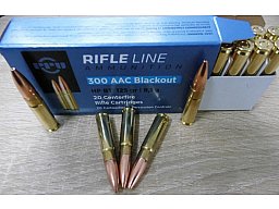 Munition PPU 300AAC Blackout VM