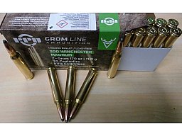 Munition PPU 300WM TM Z-GROM bleifrei